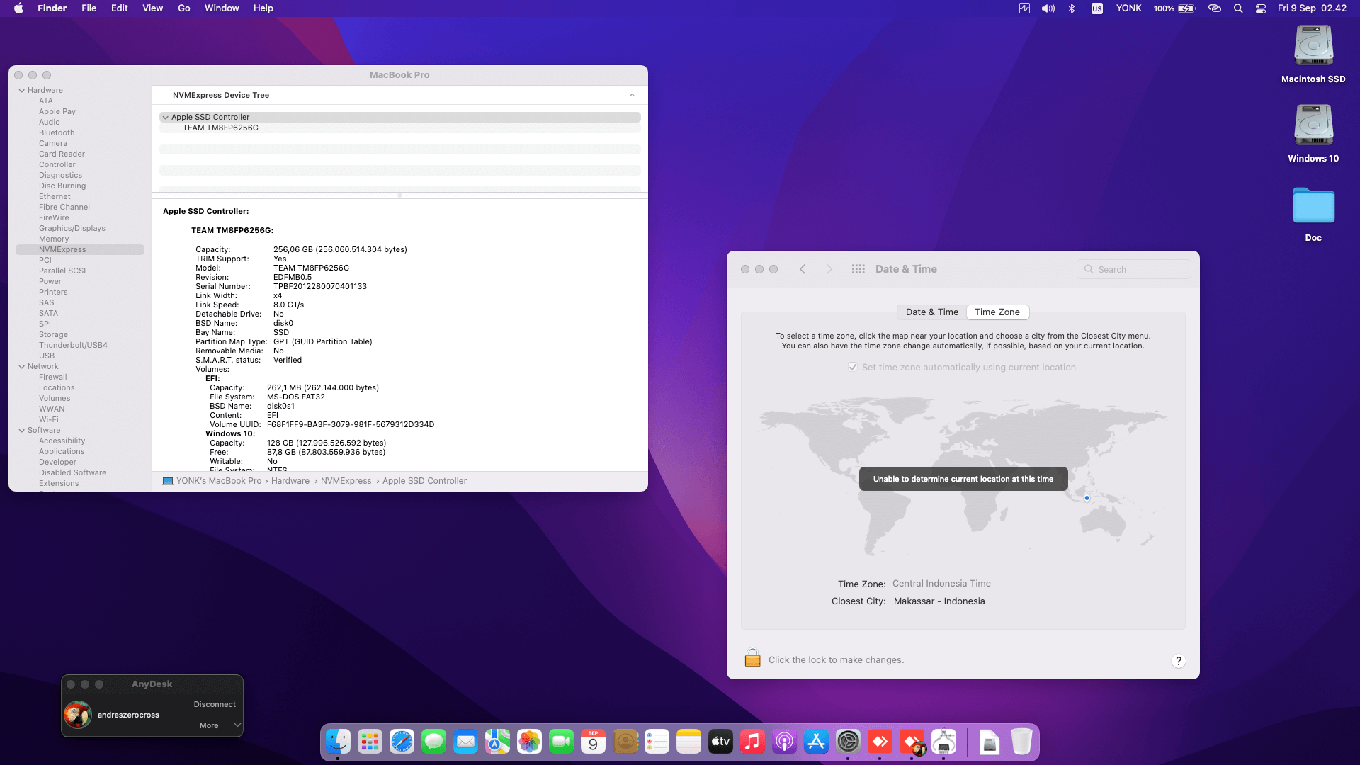 HP EliteBook 1030 X360 G3 [KabyLake R + Intel UHD 620 + I2C]   OpenCore 6